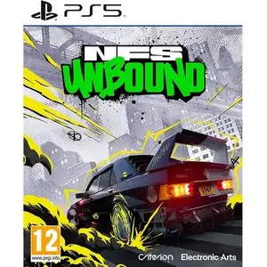 Comparateur de prix : Playstation Games Jeu vidéo - Need for Speed - Unbound - Course - PS5 - Mode en ligne disponible