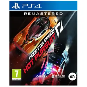 Comparateur de prix : Electronic Arts Need for Speed : Hot Pursuit Remastered Jeu PS4