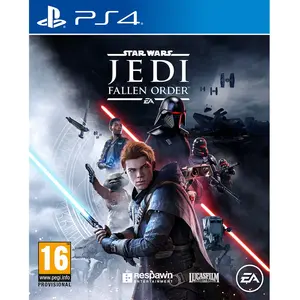 Playstation Games Ps4 Star Wars Jedi: Fallen Order (nordic) pas cher