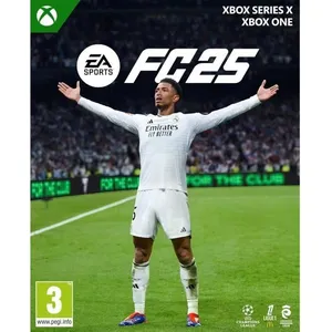 EA SPORTS FC 25 - Jeu Xbox Series X pas cher