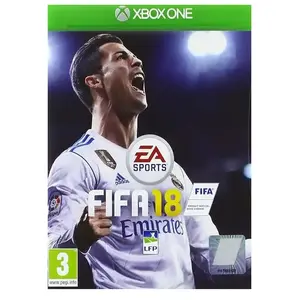 Electronic Arts FIFA 18 Jeu Xbox One pas cher