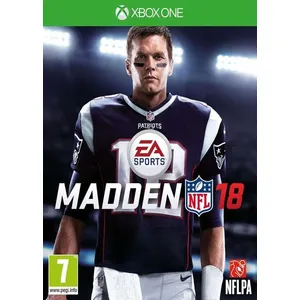 Electronic Arts Madden NFL 18 Jeu Xbox One pas cher