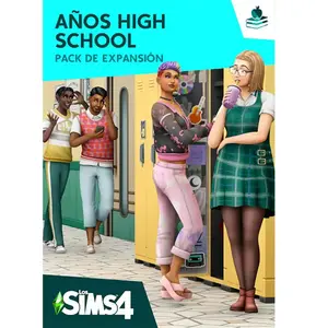 electronic-arts Pack d'extension PC Les Sims 4 ans LycéeVendu parpccomponentes