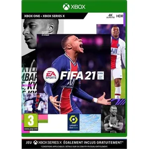 Comparateur de prix : Electronic Arts FIFA 21 Jeu Xbox Series X - Xbox One