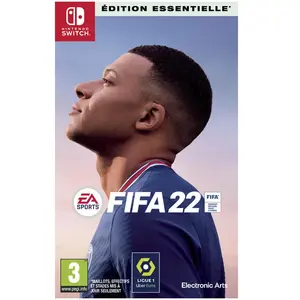 Comparateur de prix : Electronic Arts FIFA 22 Jeu Switch