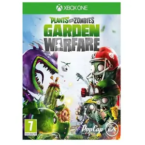 Electronic Arts Plant vs Zombies Garden Warfare Jeu XBOX One pas cher