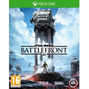 Electronic Arts Star Wars Battlefront Xbox One pas cher