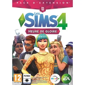 Comparateur de prix : Electronic Arts Sims 4 Edition heure de gloire Jeu PC