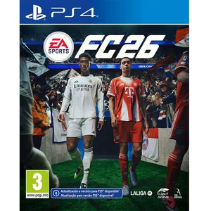 Playstation Games Ps4 Ea Sports Fc 26 pas cher