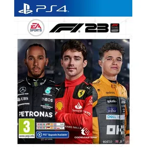 Comparateur de prix : Electronic Arts Bandai Namco Entertainment F1 23 PS4