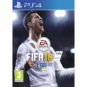 Electronic Arts Fifa 18 Ps4 pas cher