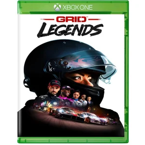 Electronic Arts Xbox Games One Grid Legends pas cher