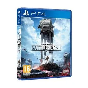 Comparateur de prix : Logithéque Star Wars Battlefront PS4