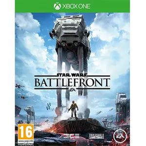 ELECAR Star Wars Battlefront Xbox One espagnol pas cher