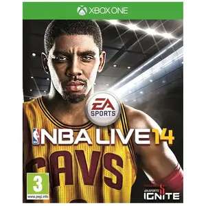 Comparateur de prix : Electronic Arts Nba Live 14 Xbox One