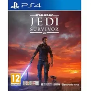Comparateur de prix : Electronic Arts Star Wars Jedi Survivor PS4