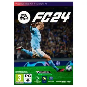Electronics Arts Ea Sports Fc 24 Standard Edition Pc (Code In A Box) pas cher