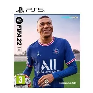 electronic-arts EA Sports Jeu vidéo PlayStation 5 EA Sport FIFA 22 TU pas cher