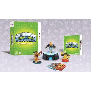 Nintendo Activision Blizzard Skylanders - Swap Force - Starter Pack 3ds pas cher