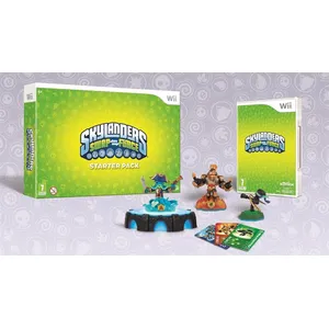 Pack Skylanders pour Nintendo Wii
