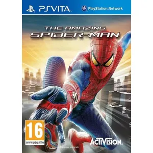 Activision Blizzard The Amazing Spider-Man Ps Vita