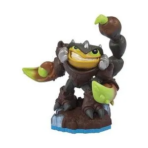 Activision Figurine Skylanders Swap Force Scorp