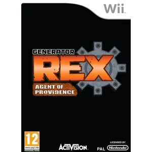 Comparateur de prix : Activision Blizzard Generator Rex - Agent Of Providence Wii