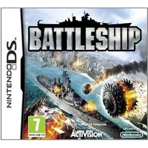 Comparateur de prix : Activision Blizzard Battleship Nintendo Ds