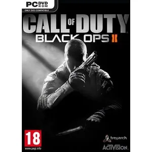 Jeu PC - Activision - Call of Duty Black Ops II - Combat - Multijoueur - Zombies pas cher