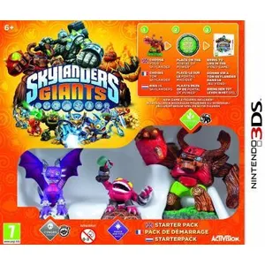 Activision Blizzard Skylanders - Giants - Starter Pack 3ds pas cher
