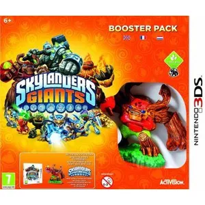 Nintendo Booster Pack Skylanders Giants 3DS pas cher