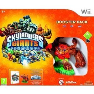 Activision Blizzard Skylanders - Giants - Booster Pack Wii pas cher
