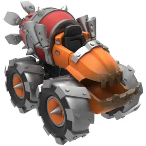 Activision Figurine Véhicule Terre - Thump Truck Skylanders Superchargers pas cher