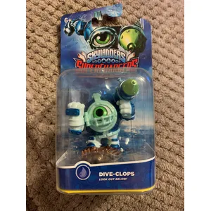 Activision Figurine Skylanders Superchargers Dive Clops
