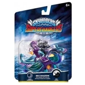 Activision Figurine Véhicule Sea Shadow De Skylanders Superchargers pas cher