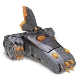 Activision Figurine Véhicule Terre - Shark Tank Skylanders Superchargers pas cher