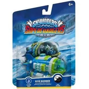 Comparateur de prix : Activision Figurine Véhicule Mer - Div Bomber Skylanders Superchargers