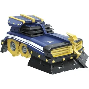 Activision Figurine Véhicule Terre - Shield Striker Skylanders Superchargers pas cher
