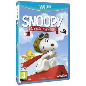 Comparateur de prix : Activision Snoopy : La Belle Aventure Jeu Wii U