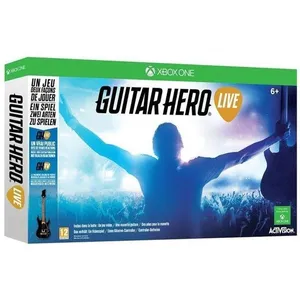 Comparateur de prix : Activision Blizzard Guitar Hero Live Jeu Xbox One