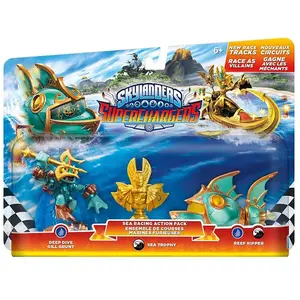 Comparateur de prix : Activision Racing Pack Mer Skylanders Superchargers