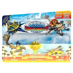 Activision Figurine Skylanders : Superchargers - Racing Pack : Ciel - vague 1