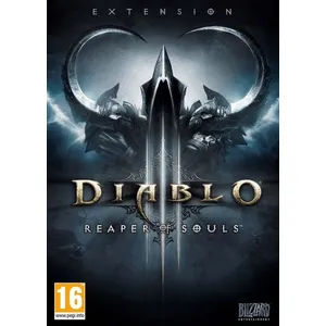 Comparateur de prix : Activision Blizzard Diablo 3 - Reaper Of Souls Pc