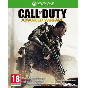 Activision Xbox Games One Call Of Duty Advanced Warfare pas cher