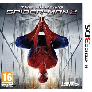 Activision Amazing Spiderman 2 Jeu 3DS pas cher