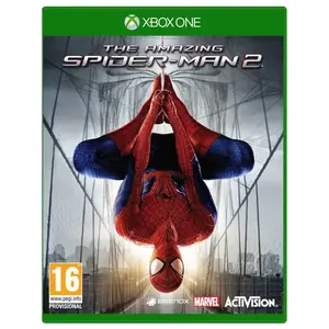 Comparateur de prix : Logithéque The Amazing Spiderman 2 Xbox One Xbox One
