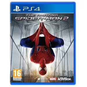 Comparateur de prix : Activision Blizzard The Amazing Spiderman 2 Ps4