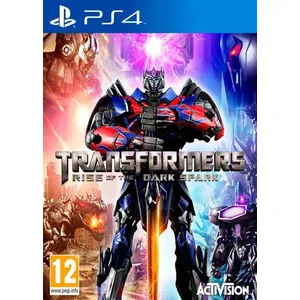 Activision Transformers: Rise Of The Dark Spark Jeu PS4 pas cher