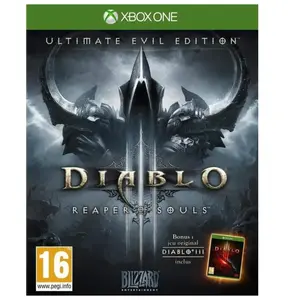 Comparateur de prix : Blizzard Diablo 3 Ultimate Evil Edition Jeu Xbox One