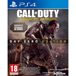Comparateur de prix : Logithéque Call of Duty Advanced Warfare Edition Day Zero PS4 PlayStation 4